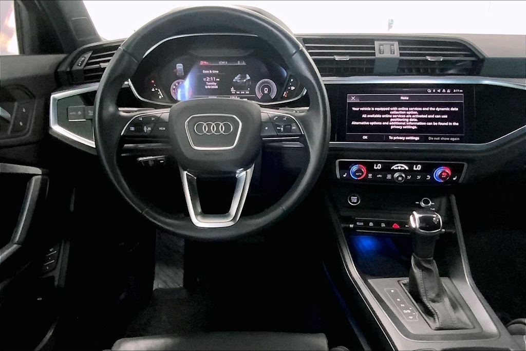 Thumbnail: 2023 Audi Q3 - 13