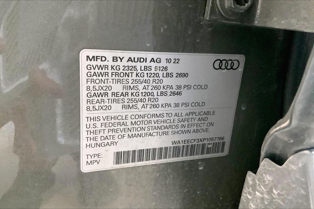 Thumbnail: 2023 Audi Q3 - 20