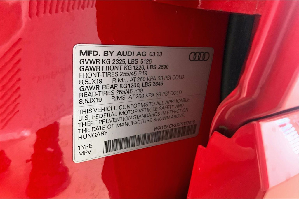 Thumbnail: 2023 Audi Q3 - 18