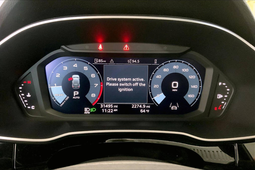 Thumbnail: 2023 Audi Q3 - 15