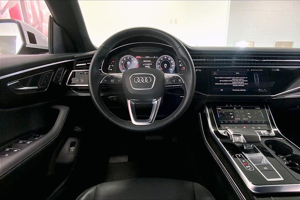 Thumbnail: 2023 Audi Q8 - 13