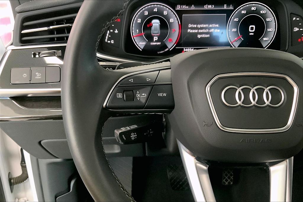 Thumbnail: 2023 Audi Q8 - 23