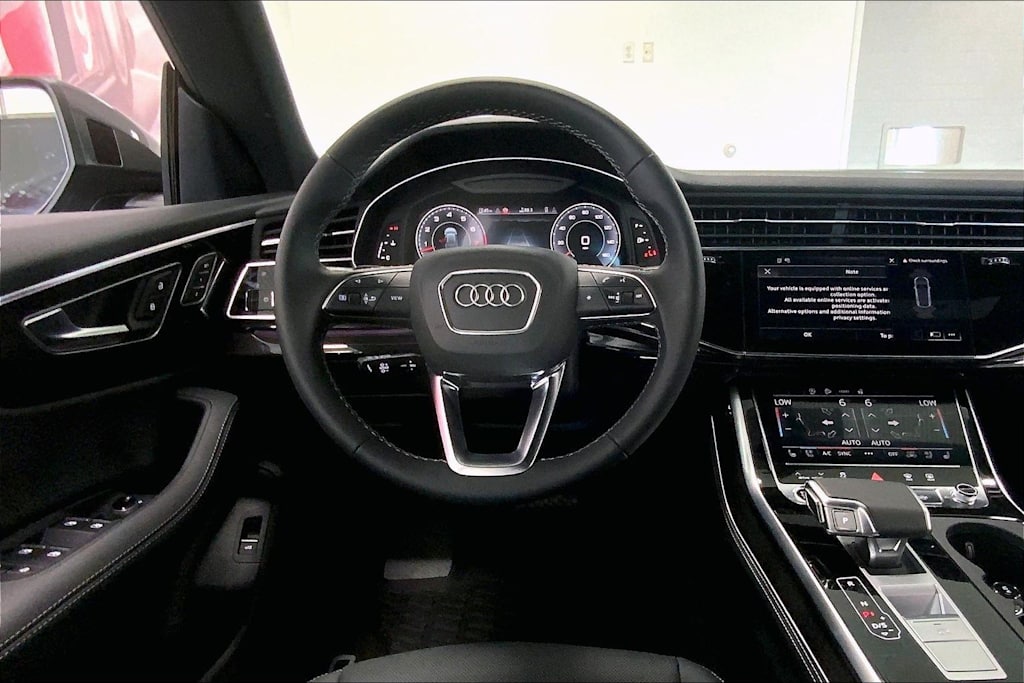 Thumbnail: 2026 Audi Q8 - 12