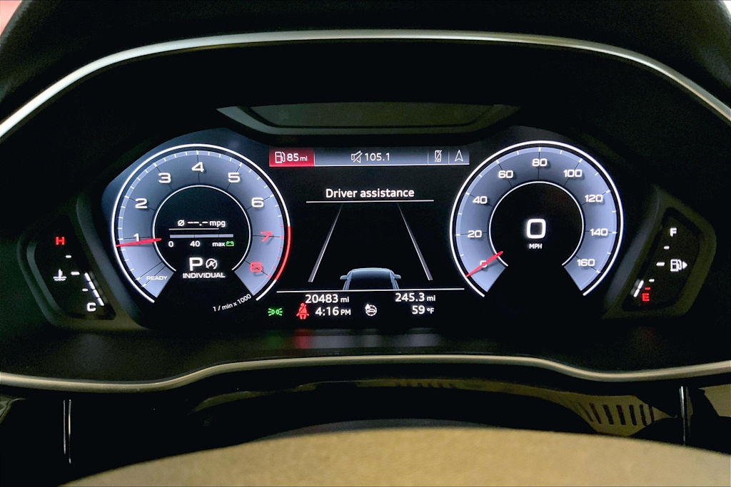 Thumbnail: 2020 Audi Q3 - 18