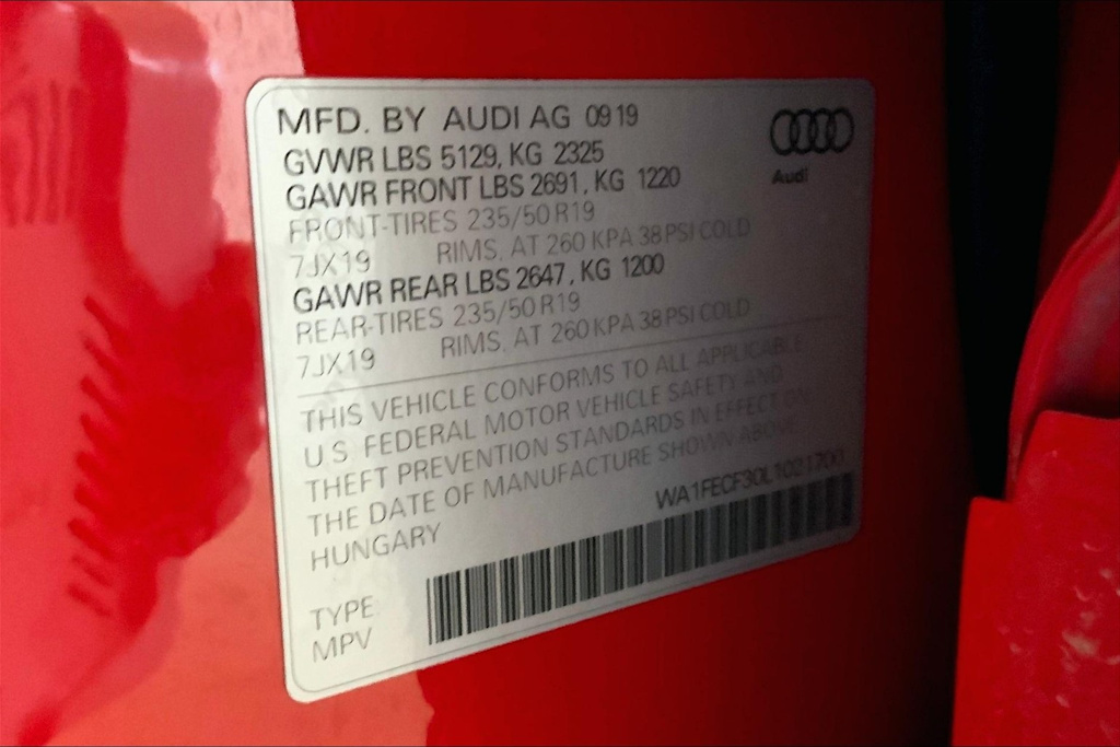 Thumbnail: 2020 Audi Q3 - 21