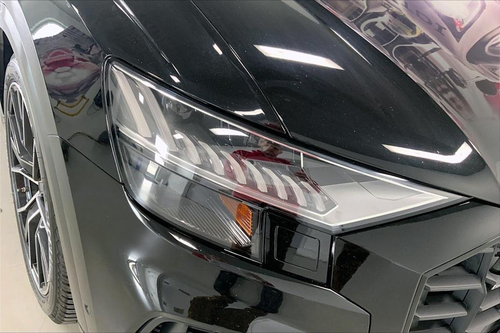 Thumbnail: 2023 Audi Q8 - 27