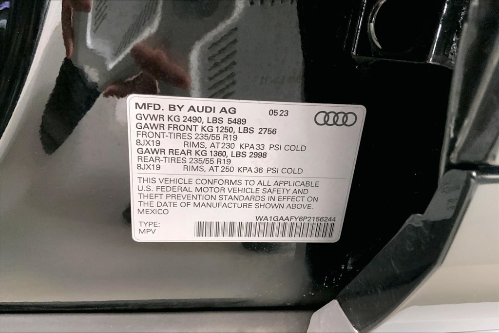 Thumbnail: 2023 Audi Q5 - 20