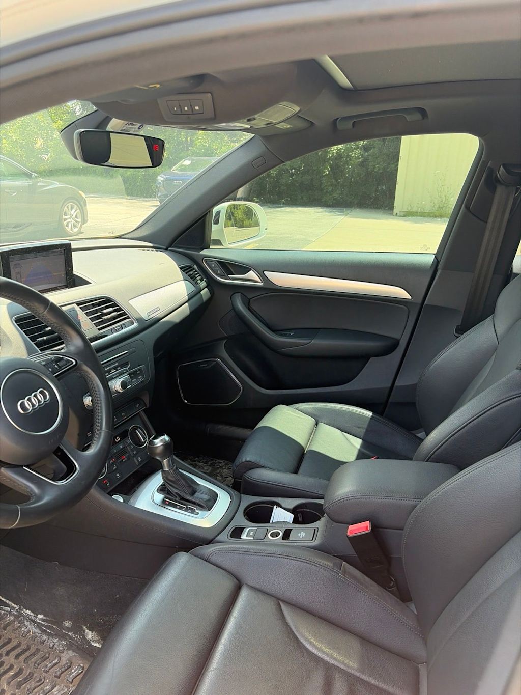 Thumbnail: 2017 Audi Q3 - 8