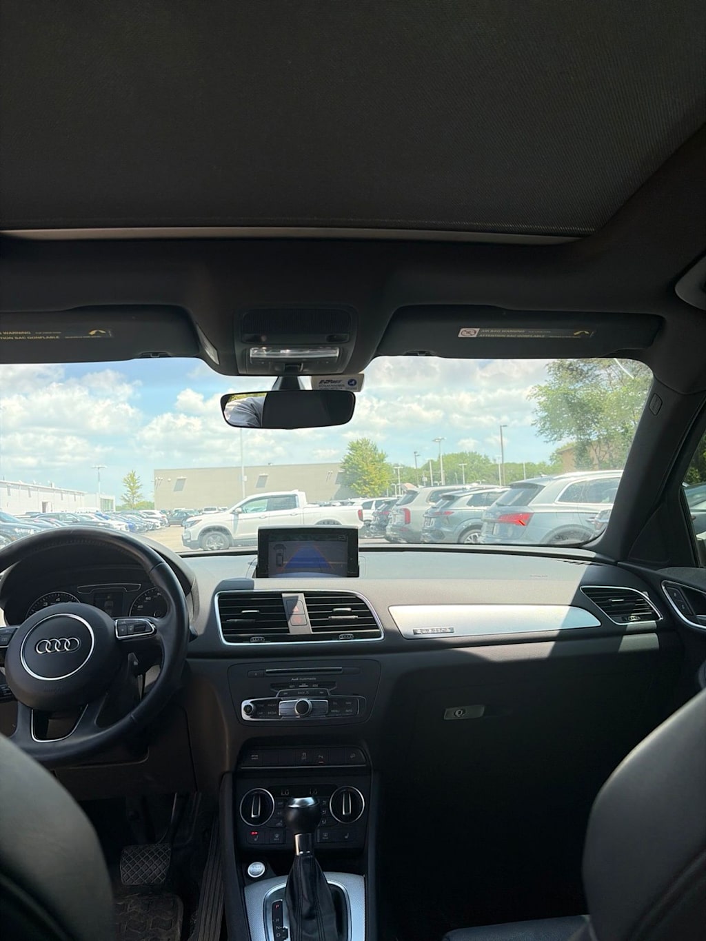 Thumbnail: 2017 Audi Q3 - 2