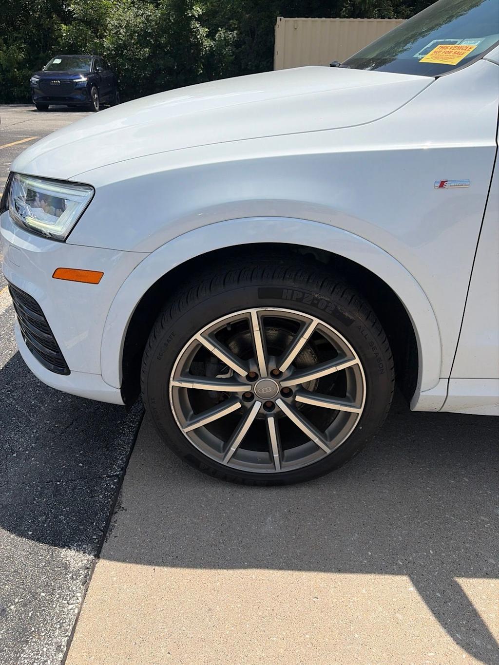 Thumbnail: 2017 Audi Q3 - 7