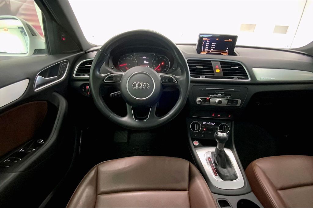 Thumbnail: 2018 Audi Q3 - 13