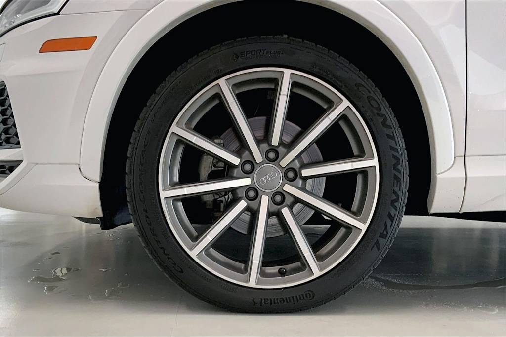 Thumbnail: 2018 Audi Q3 - 8