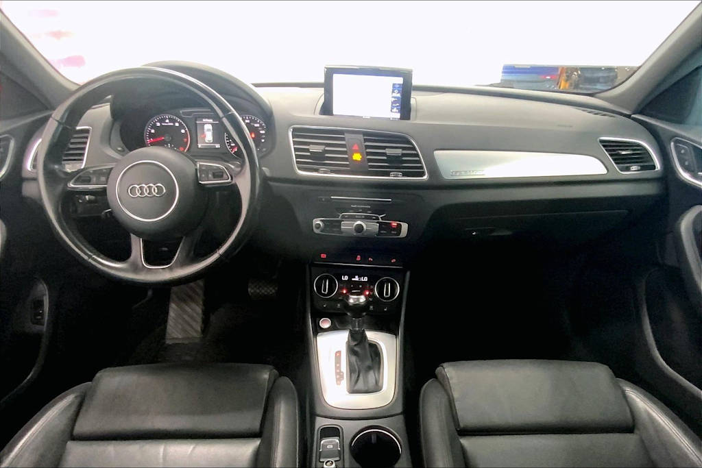 Thumbnail: 2018 Audi Q3 - 9
