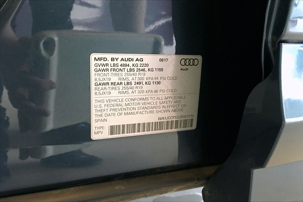 Thumbnail: 2018 Audi Q3 - 18