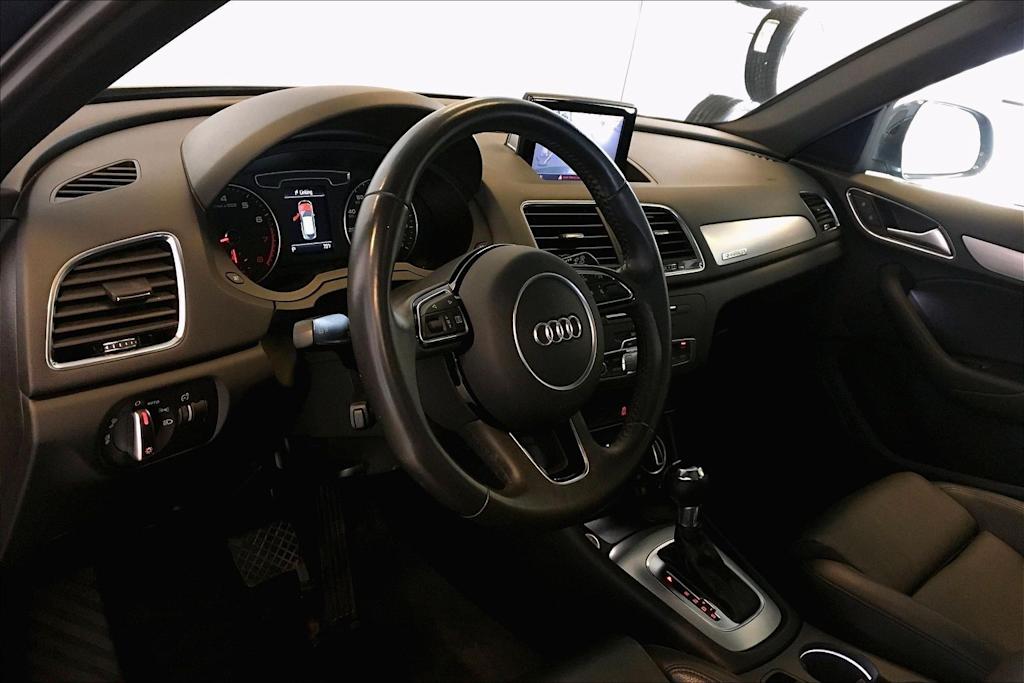 Thumbnail: 2018 Audi Q3 - 2