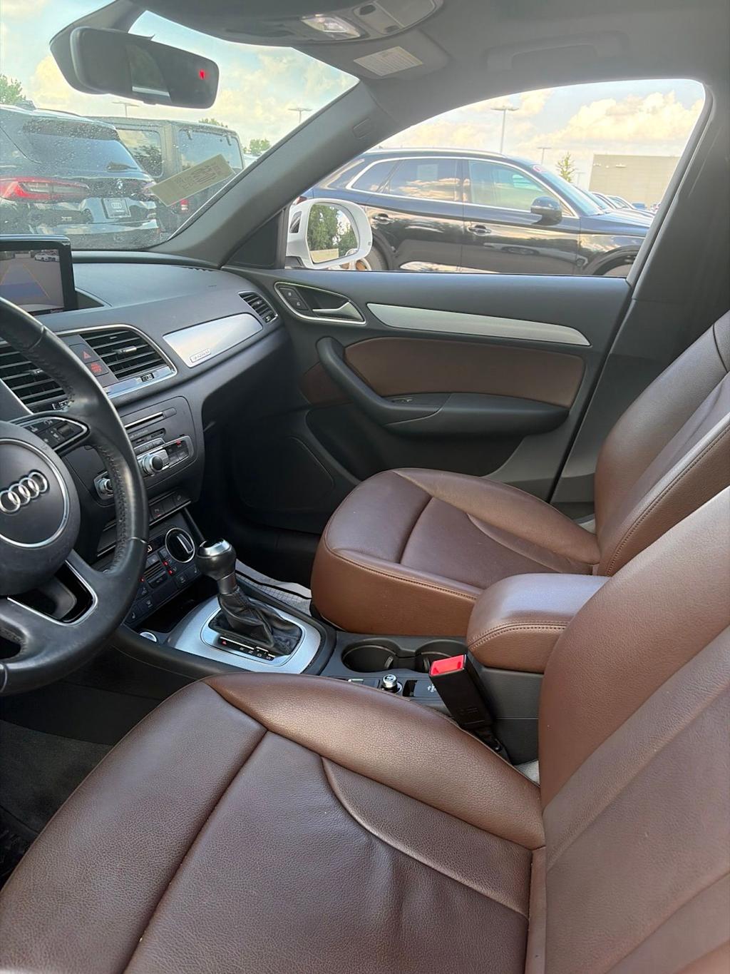 Thumbnail: 2018 Audi Q3 - 7