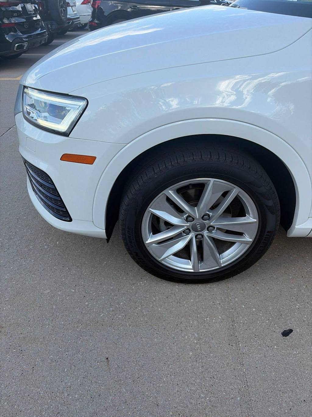 Thumbnail: 2018 Audi Q3 - 6