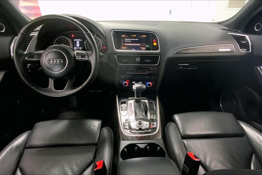Thumbnail: 2016 Audi Q5 - 8