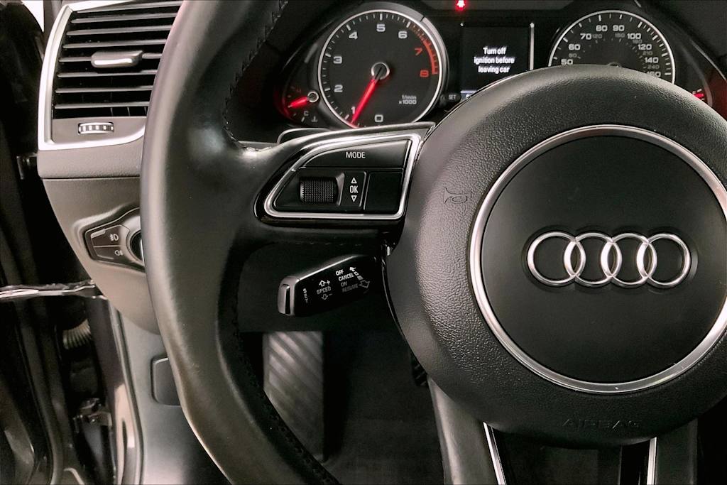 Thumbnail: 2016 Audi Q5 - 22