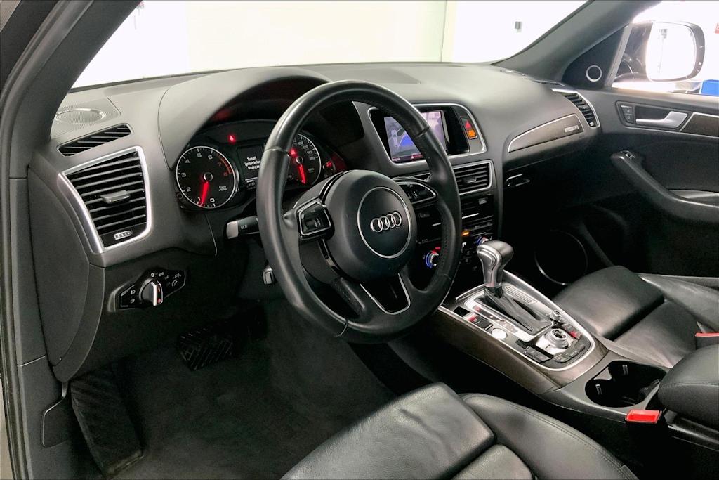 Thumbnail: 2016 Audi Q5 - 2