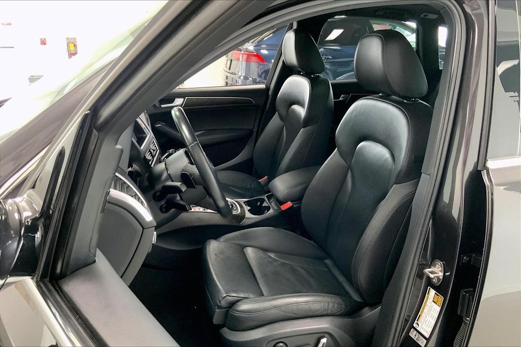 Thumbnail: 2016 Audi Q5 - 9