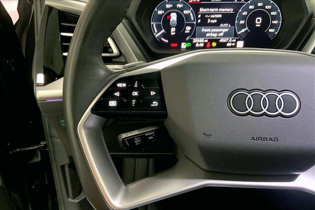 Thumbnail: 2023 Audi Q4 e-tron - 23