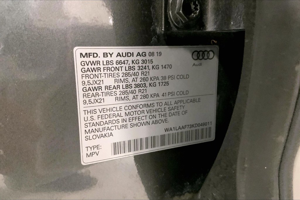 Thumbnail: 2019 Audi Q7 - 20