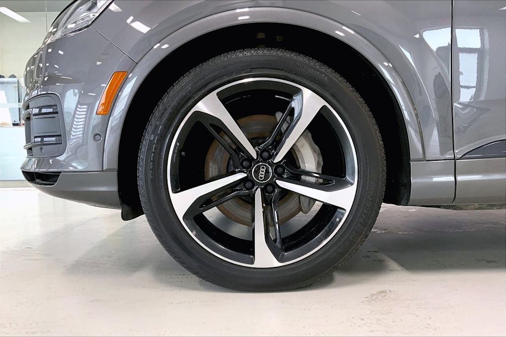Thumbnail: 2019 Audi Q7 - 8
