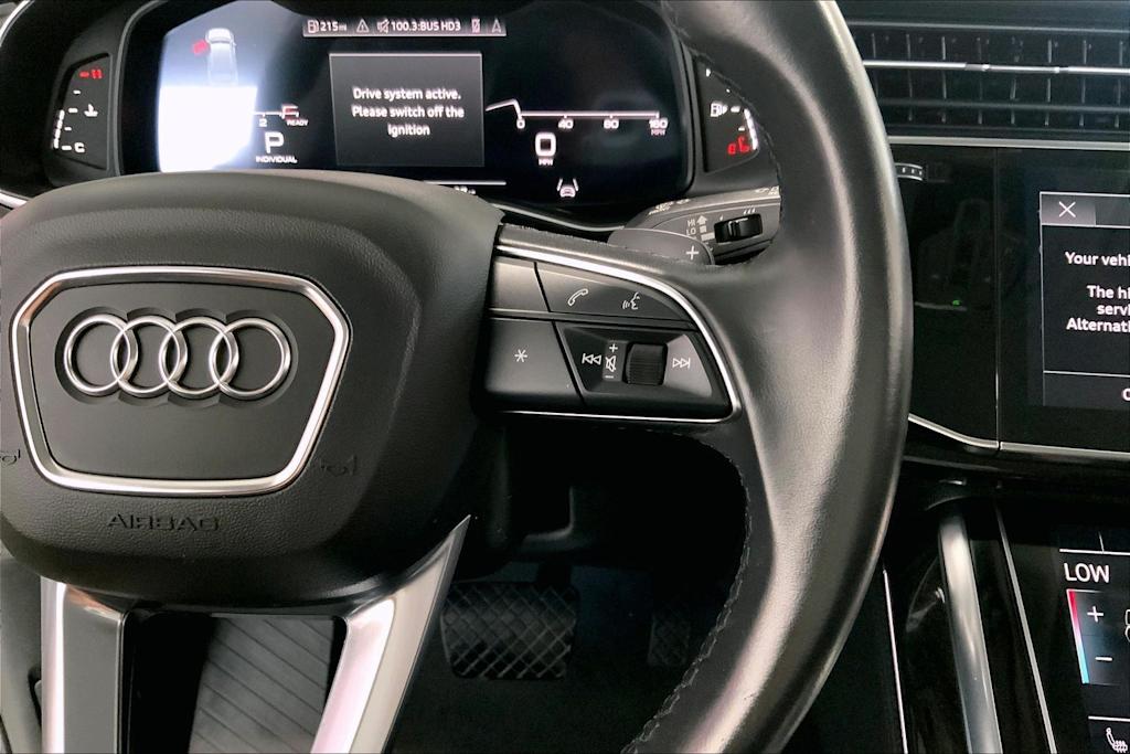 Thumbnail: 2023 Audi Q7 - 23