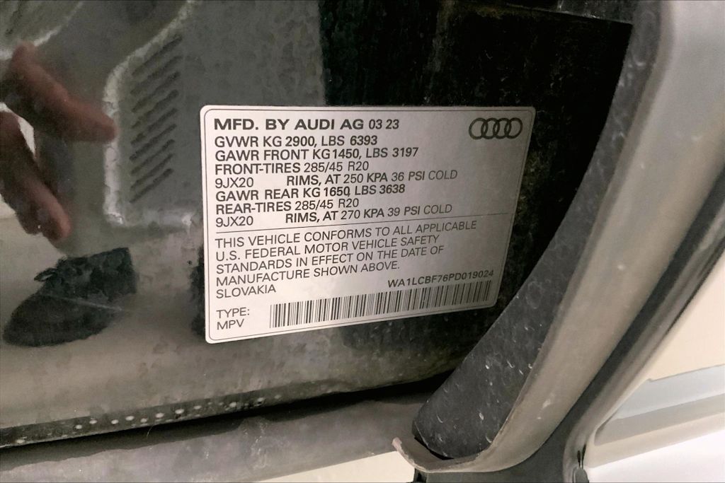Thumbnail: 2023 Audi Q7 - 20