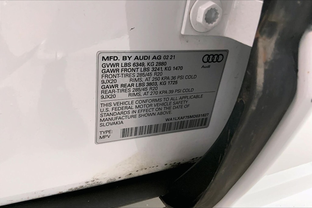 Thumbnail: 2021 Audi Q7 - 20