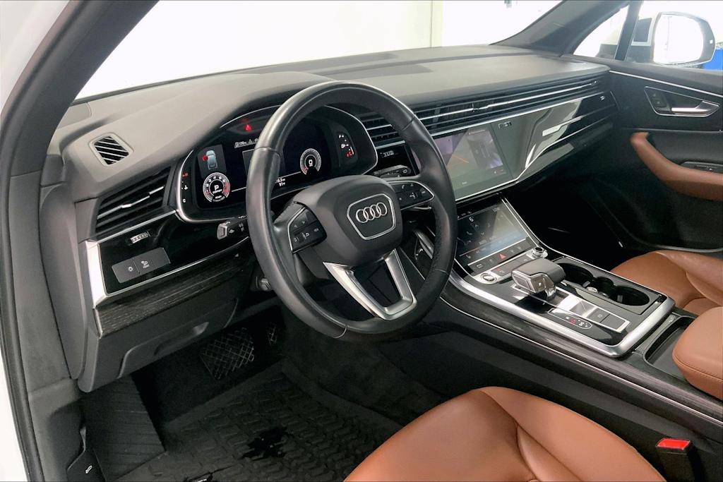 Thumbnail: 2021 Audi Q7 - 2