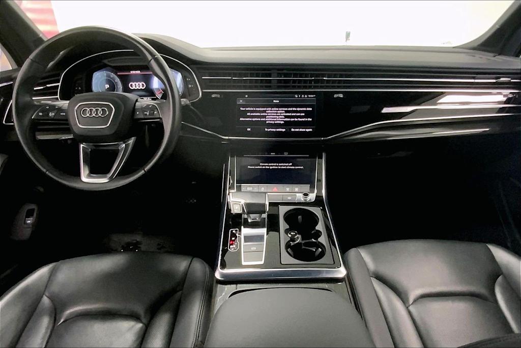 Thumbnail: 2022 Audi Q7 - 8