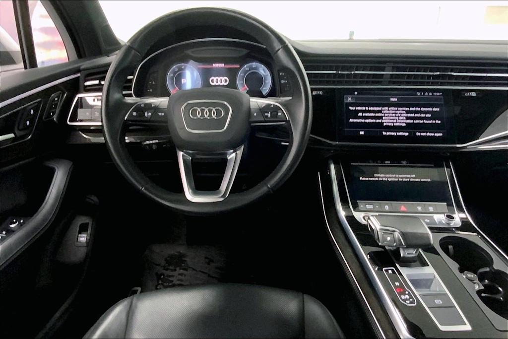 Thumbnail: 2022 Audi Q7 - 12