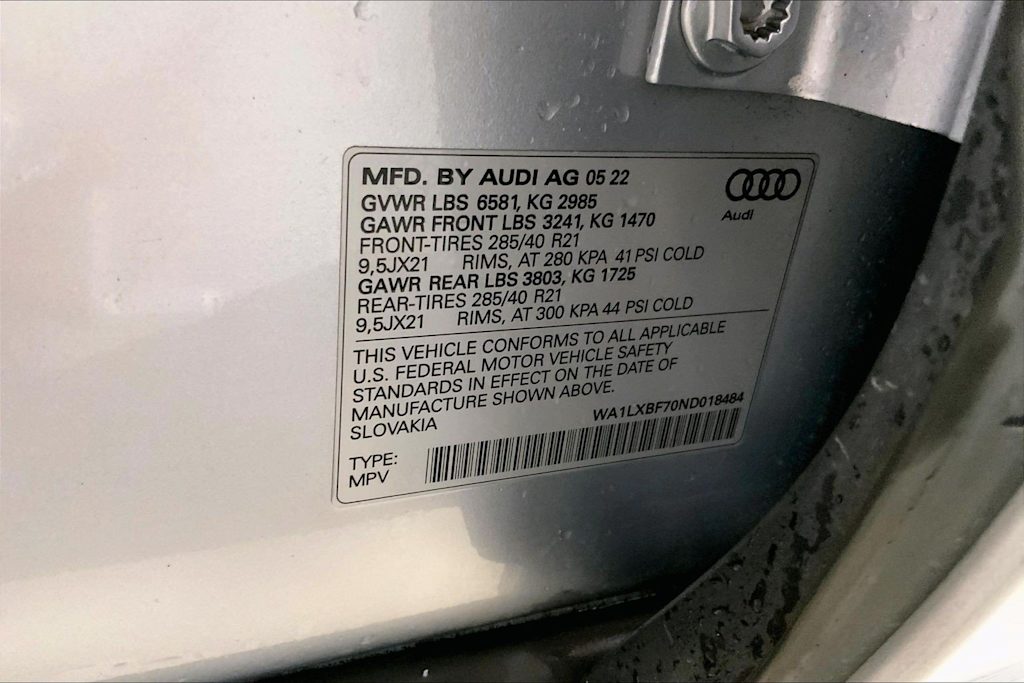 Thumbnail: 2022 Audi Q7 - 19