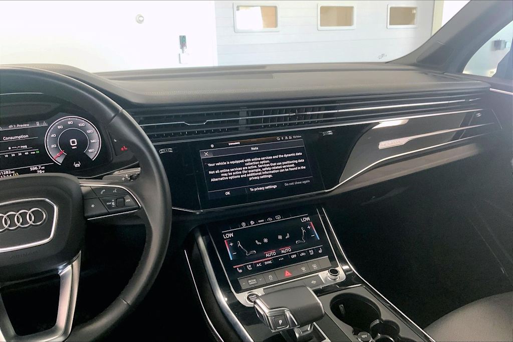 Thumbnail: 2023 Audi Q7 - 13