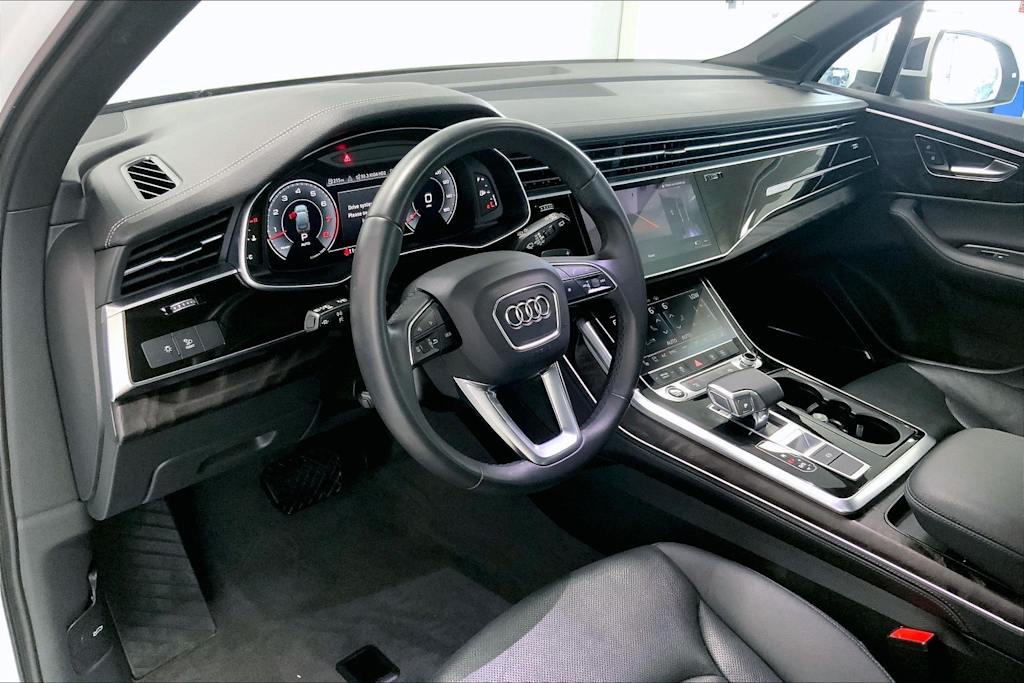Thumbnail: 2023 Audi Q7 - 2