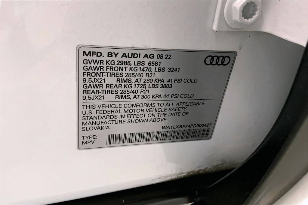 Thumbnail: 2023 Audi Q7 - 19