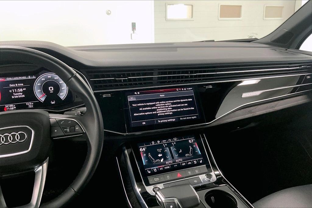 Thumbnail: 2023 Audi Q7 - 14