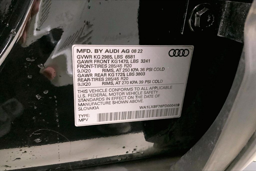 Thumbnail: 2023 Audi Q7 - 20