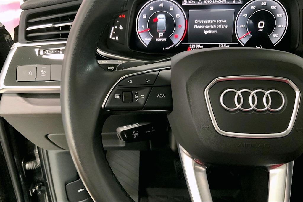 Thumbnail: 2023 Audi Q7 - 23