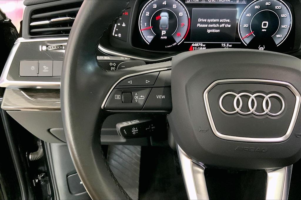 Thumbnail: 2022 Audi Q7 - 23