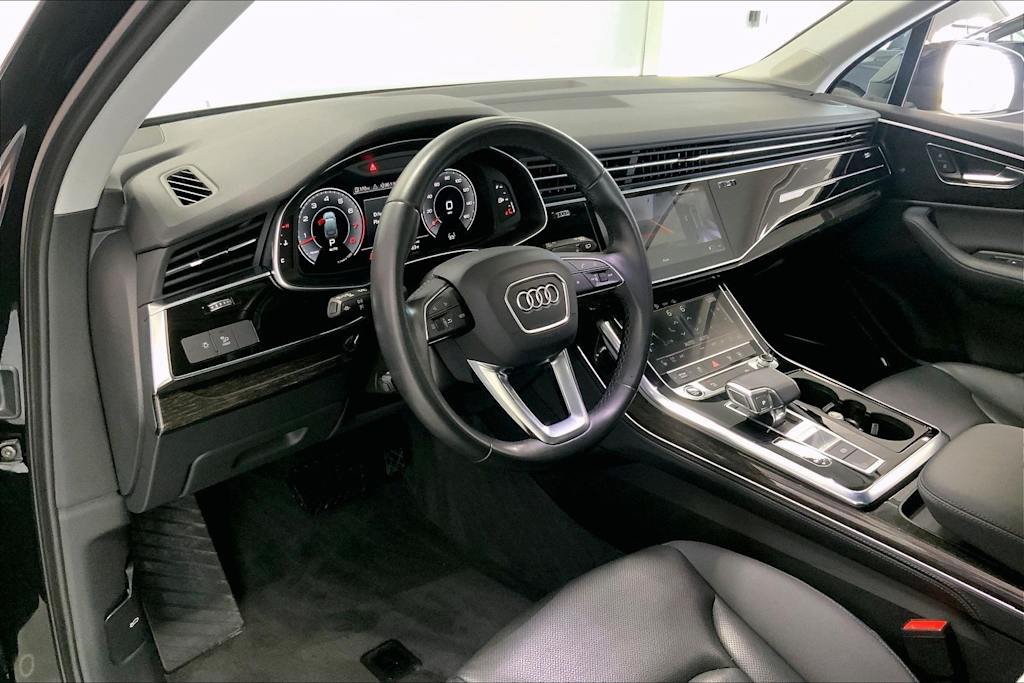 Thumbnail: 2022 Audi Q7 - 2