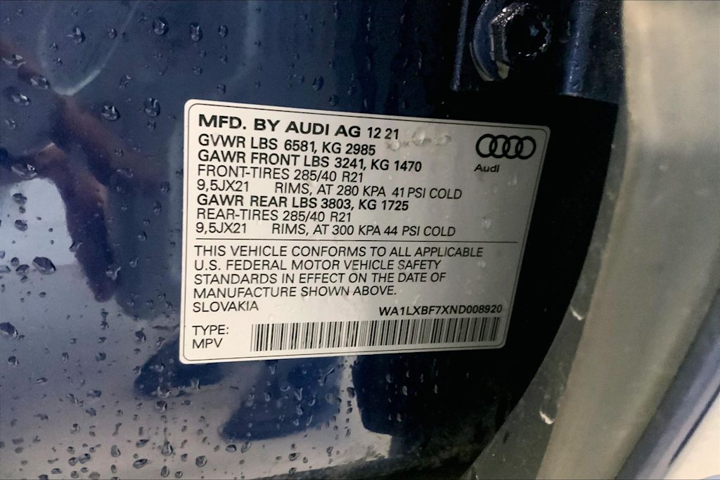 Thumbnail: 2022 Audi Q7 - 19