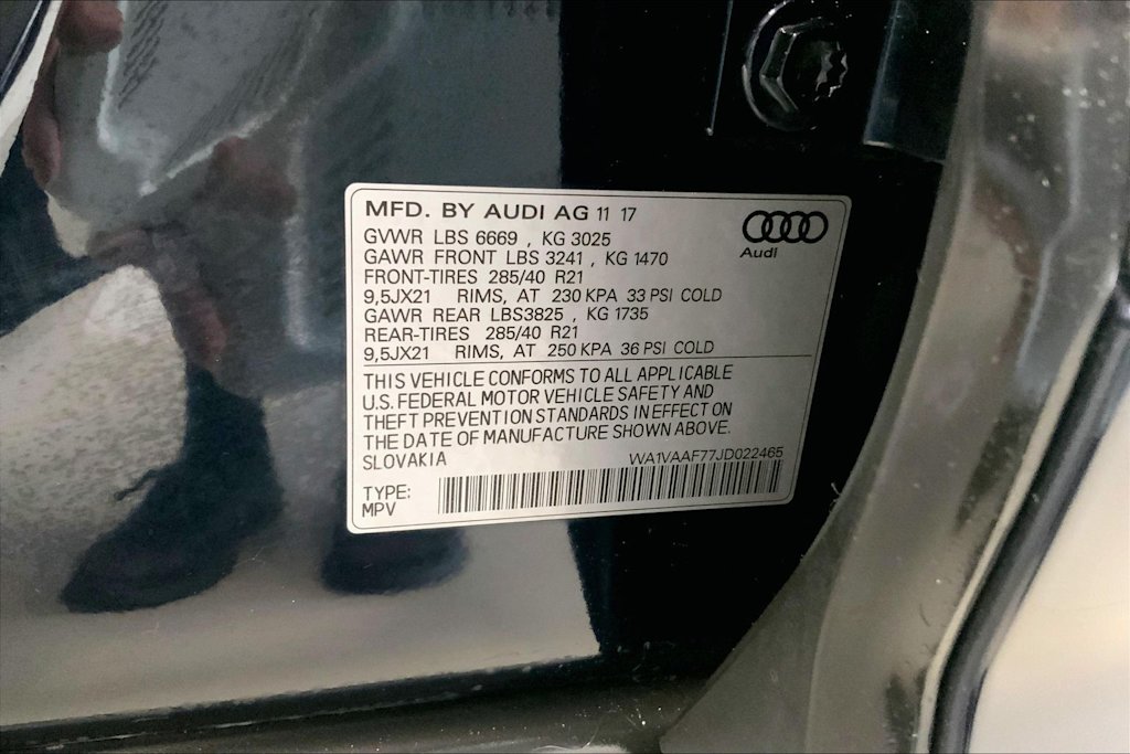 Thumbnail: 2018 Audi Q7 - 19