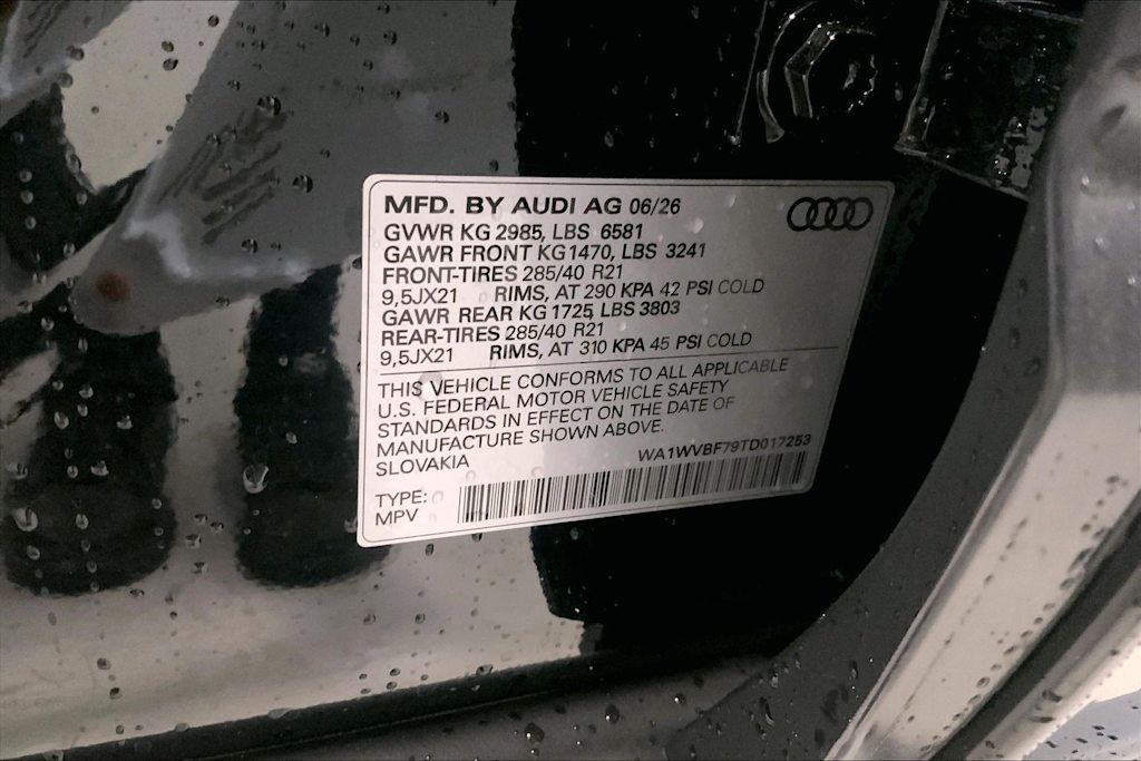 Thumbnail: 2026 Audi Q7 - 18