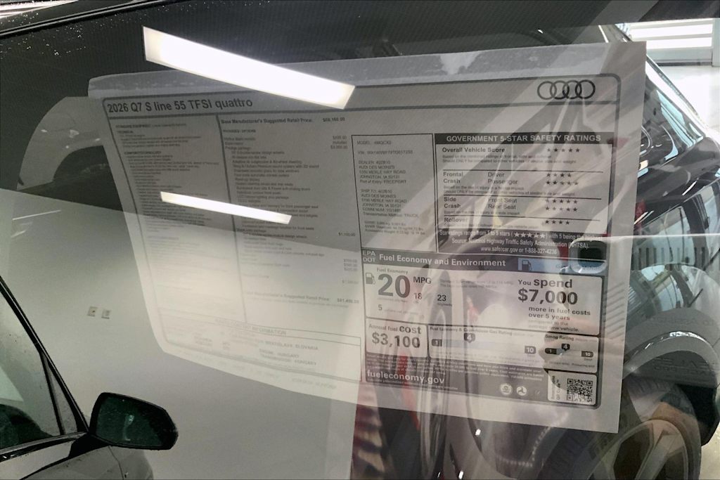 Thumbnail: 2026 Audi Q7 - 21