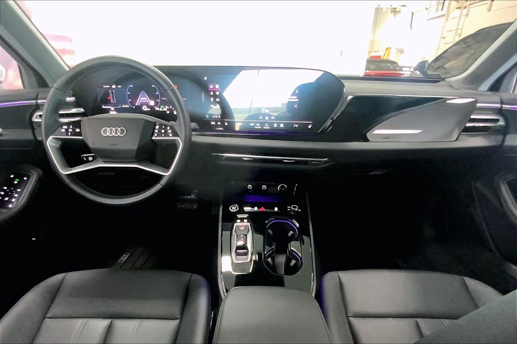 Thumbnail: 2025 Audi A5 - 7