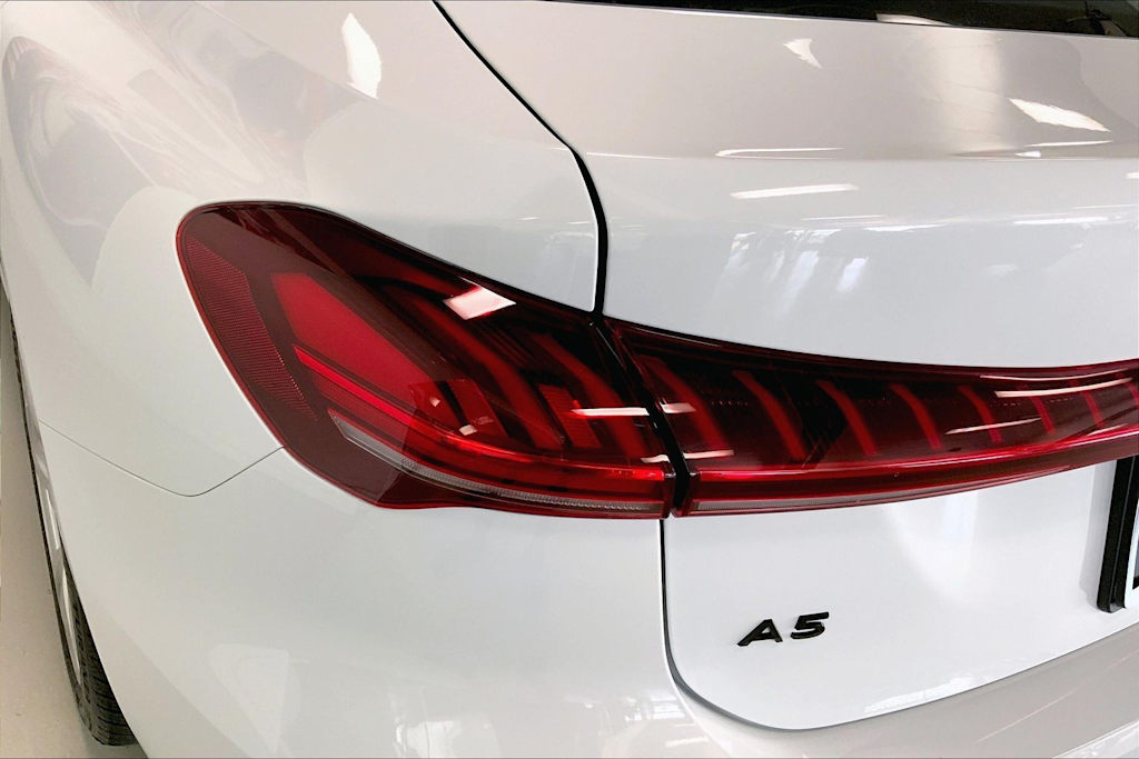 Thumbnail: 2025 Audi A5 - 27