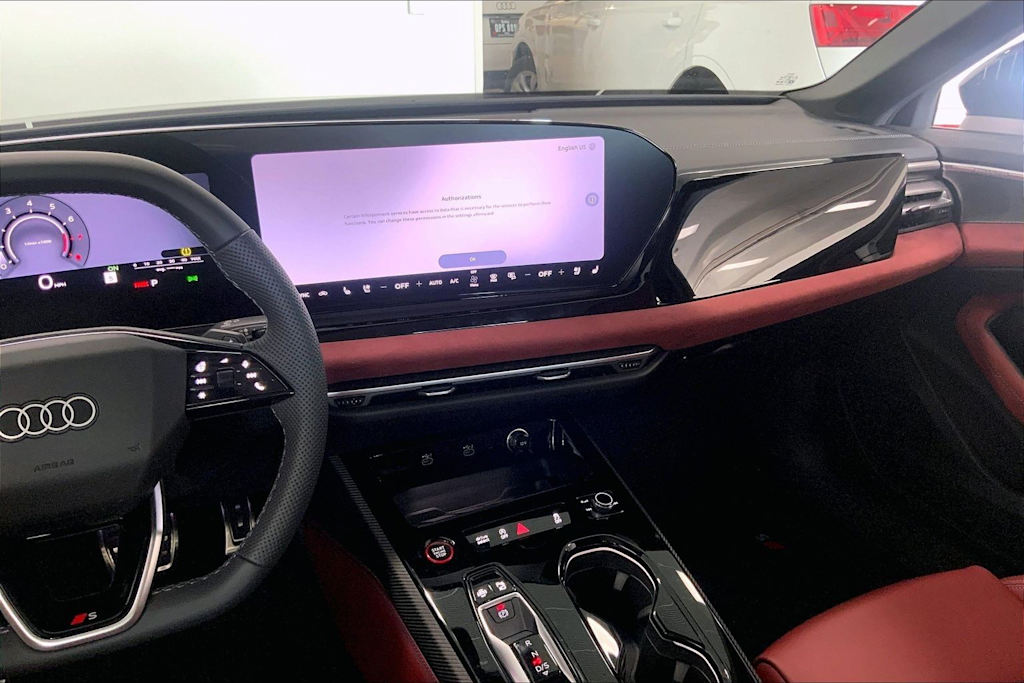 Thumbnail: 2026 Audi S5 - 13